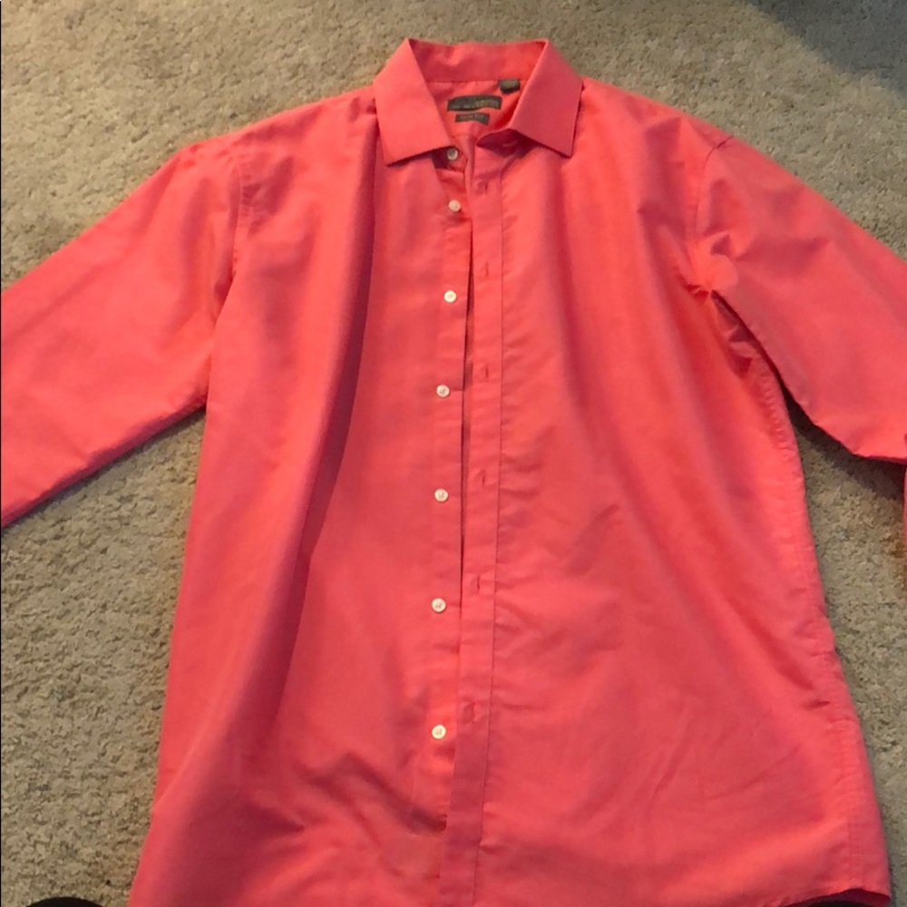 Men’s size M slim fit Black label made in Italy